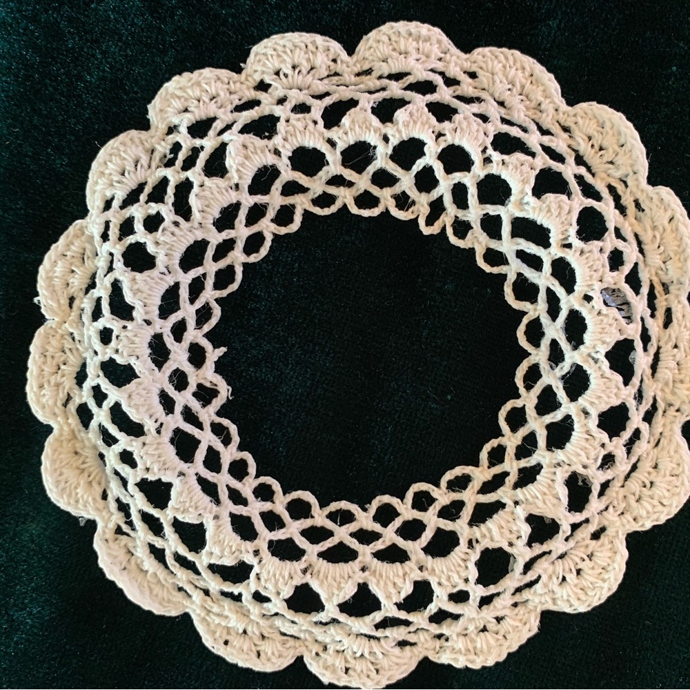 Victorian Style Ornament Bundle (7 Vintage Ornaments) - Picture 11 of 16